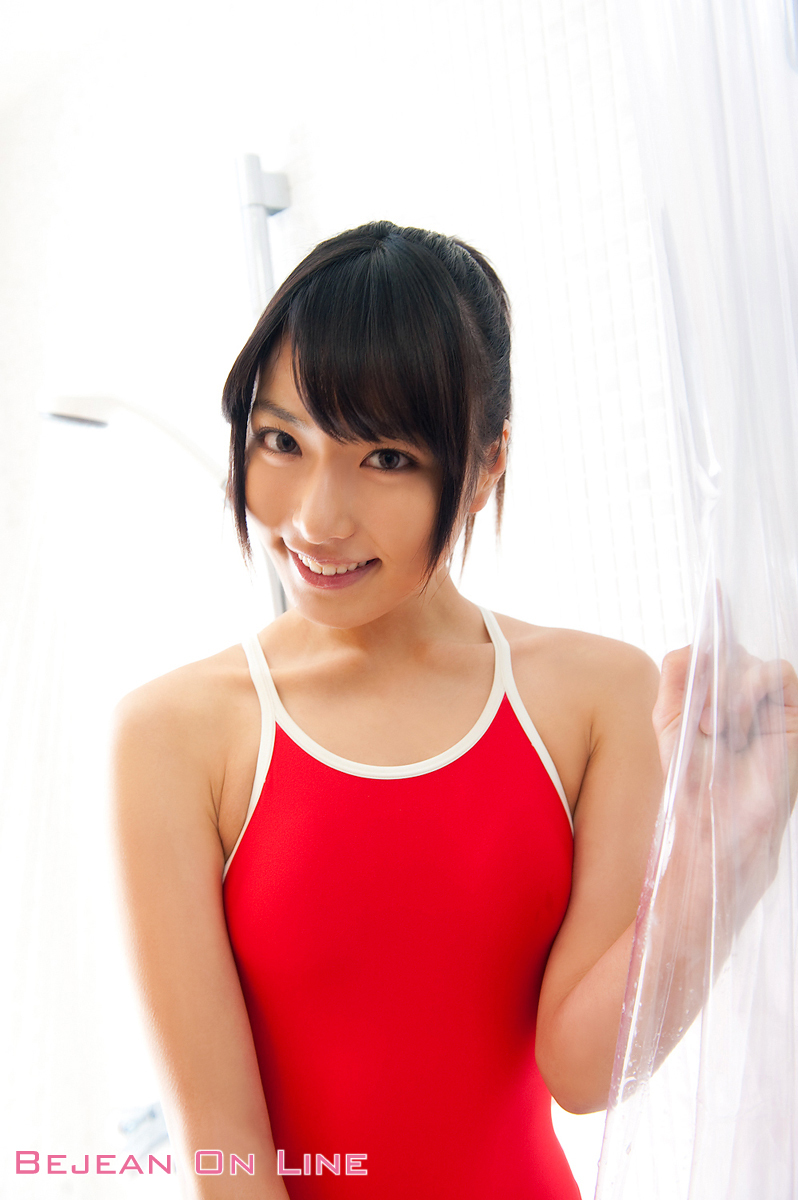 由愛可奈 [Bejean On Line] 2011年06月號 仲村写真館 Kana Yume